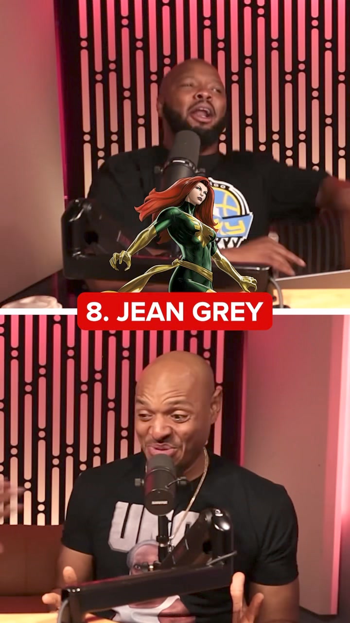 KevOnStage - Top 10 Marvel characters who’d be good at spades. | Facebook