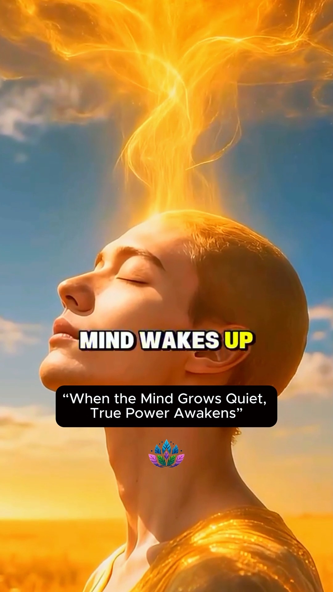Awareness Is True Power True power isn’t force — it’s awareness. When ...