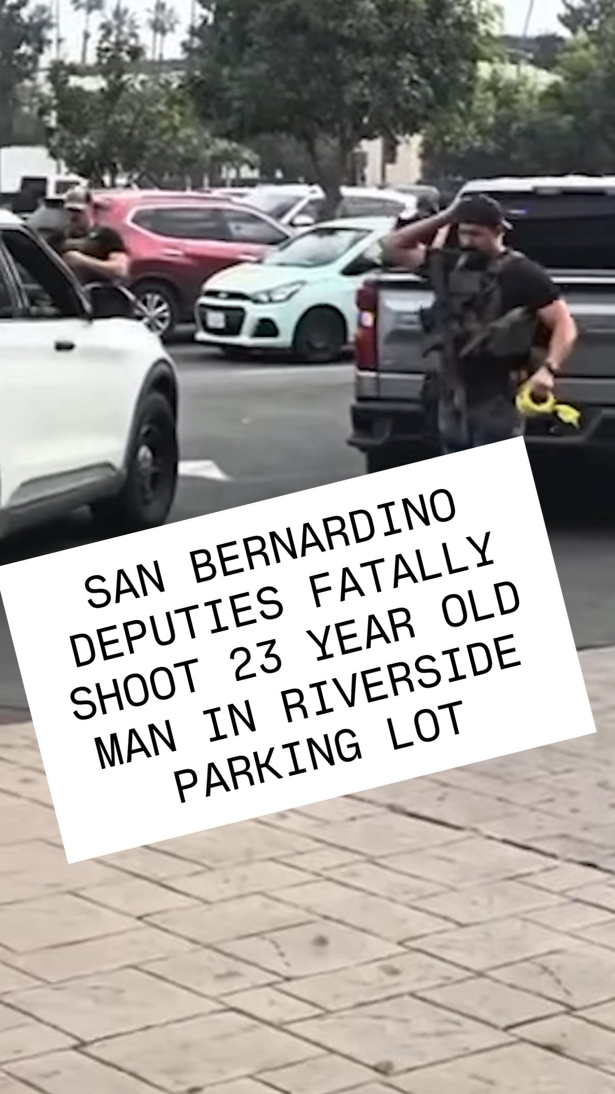 📍RIVERSIDE, CALIFORNIA Jaque Rabon was just 23 years old when his life ...