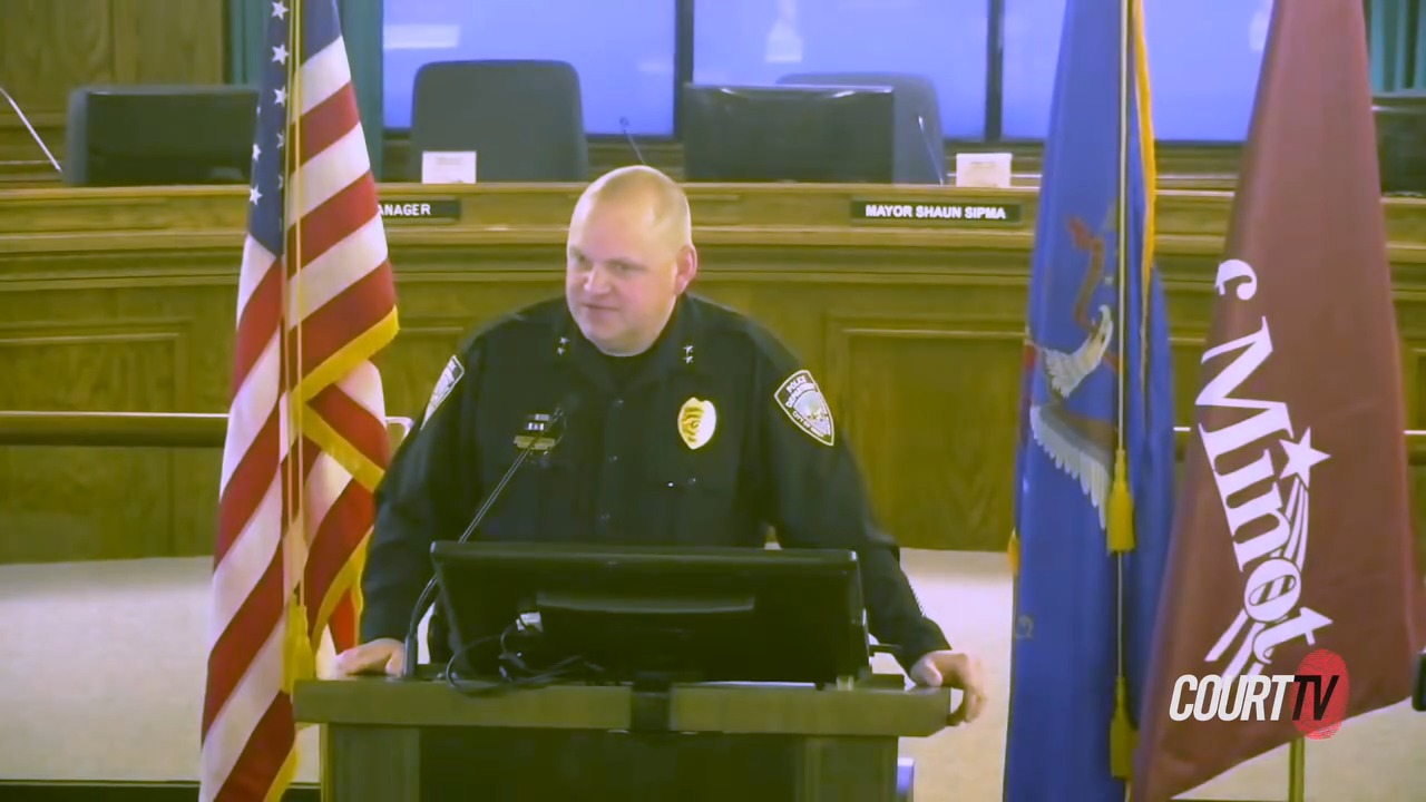 LIVE: ND v. Nichole Rice | Toxic Roommate Murder Trial - DAY 1 part 3 ...