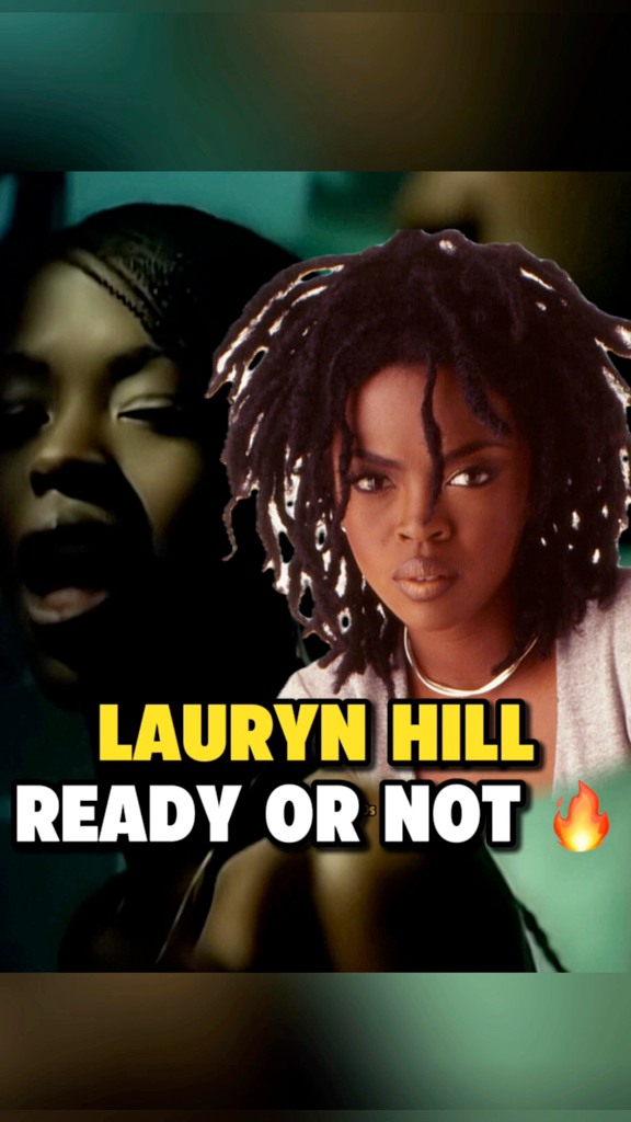 Lauryn Hill “Ready Or Not” 🎶 Thoughts on this song ⁉️ | 🎥 Via