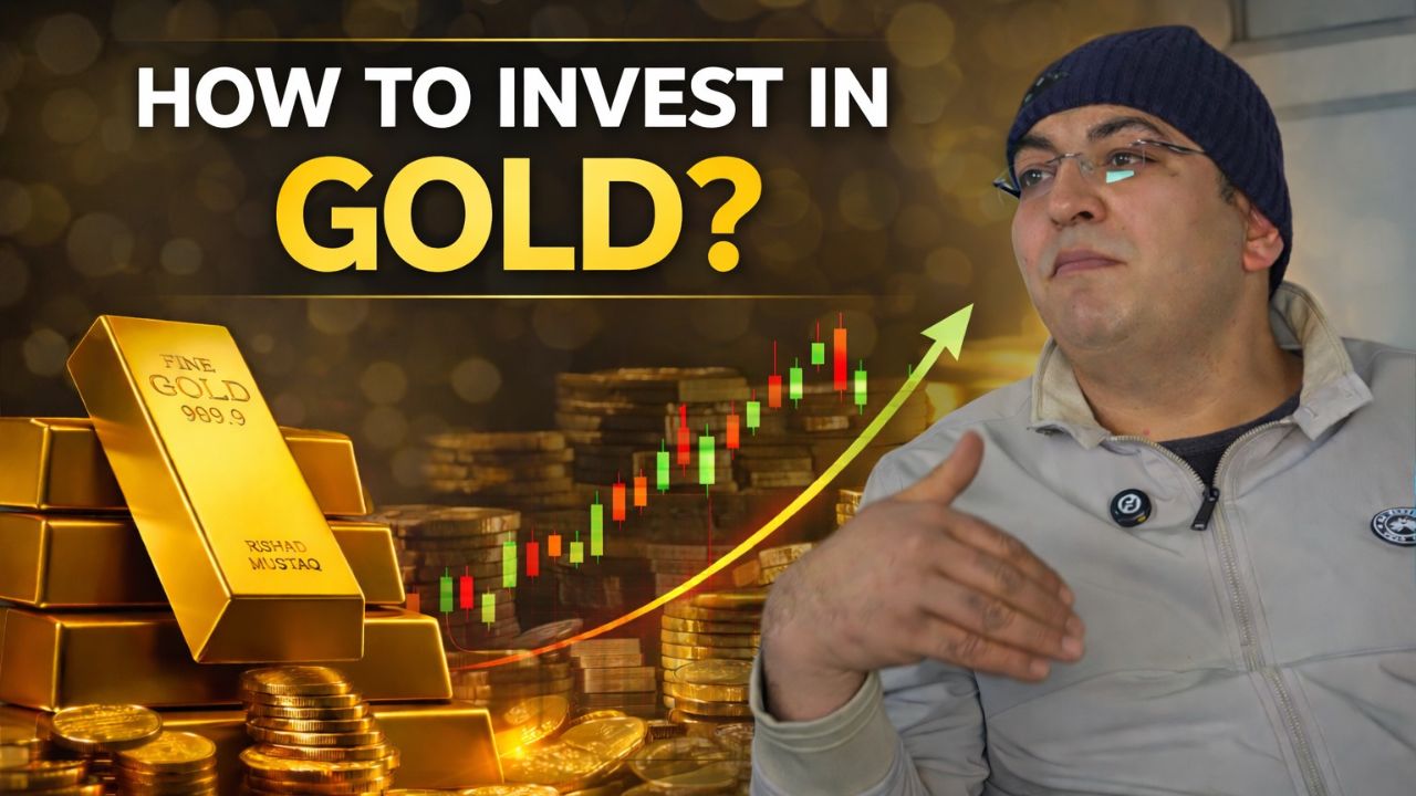 How To Invest In Gold: Options, Risks And Returns | Cash Course How to ...