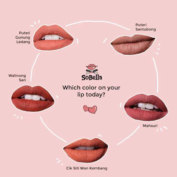 By Ayzah Which Colour For Today Mine Puteri Gunung