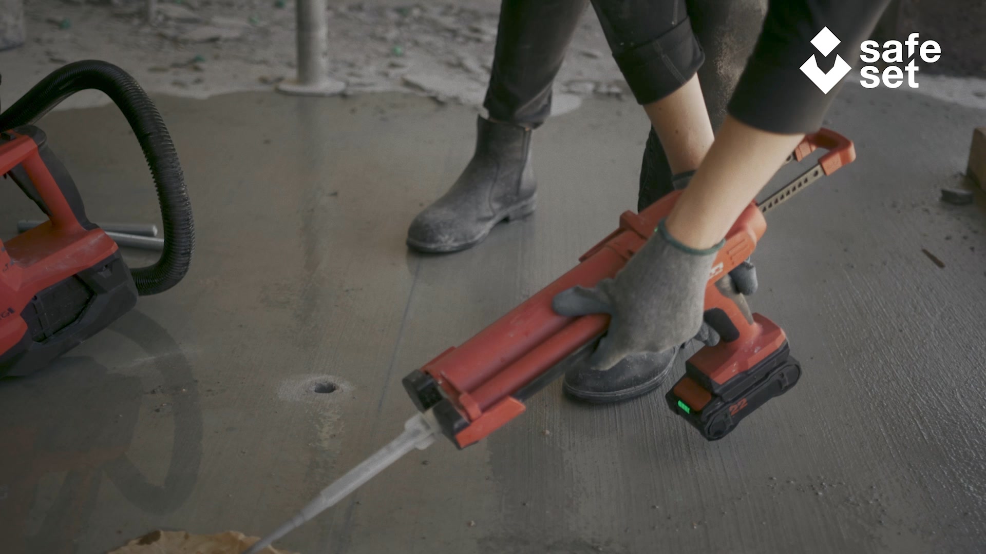 Introducing the Hilti HIT HY 200-A V3! ?? This ultimate 