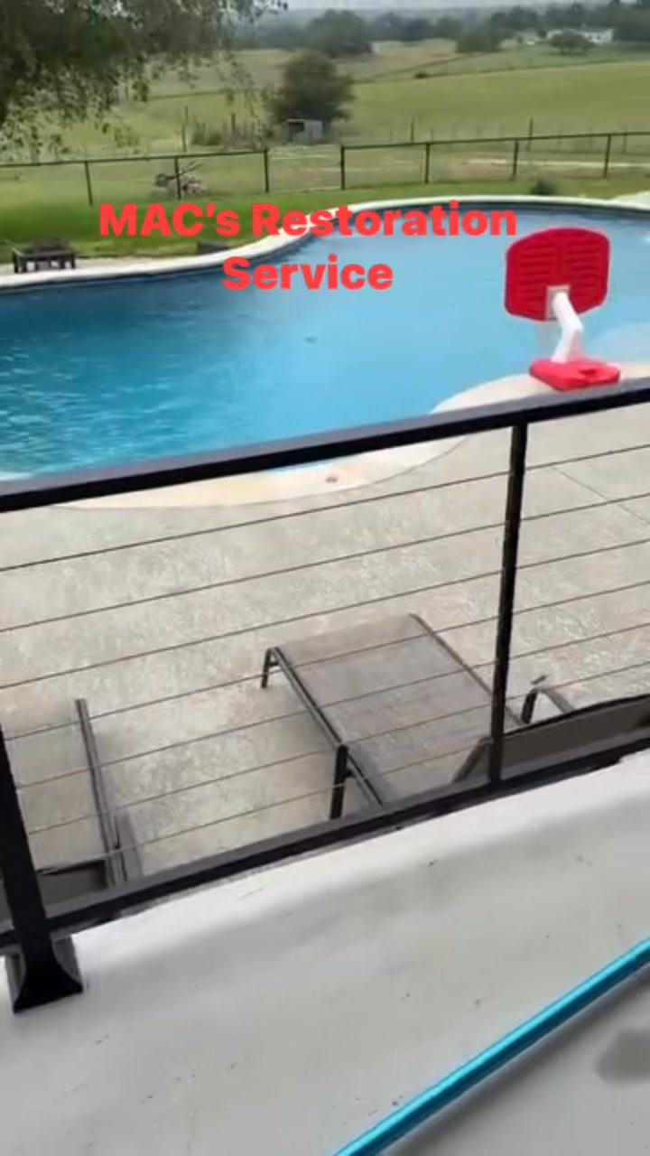 MAC’s Restoration Service - Hand Rails | San Antonio TX
