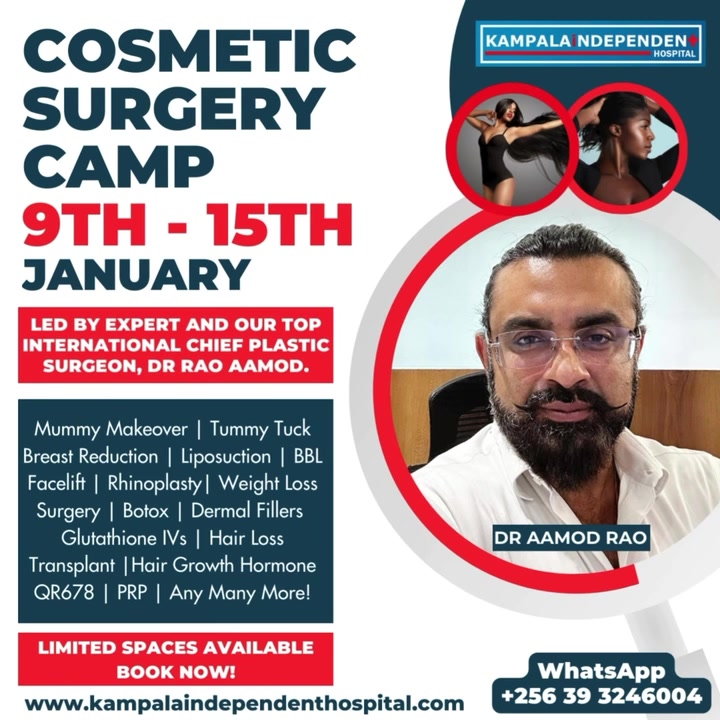 glutathione injections in uganda Confidence Looks Good on You. From June 30th to July 4th, rediscover your body and boost your confidence at the Plastic Surgery Camp with renowned plastic surgeon Dr. Hassan Hamdy at C-Care Copper Complex Köp The Ordinary Multi Volume:10mg – 5 vial lab pack (Save 5%)