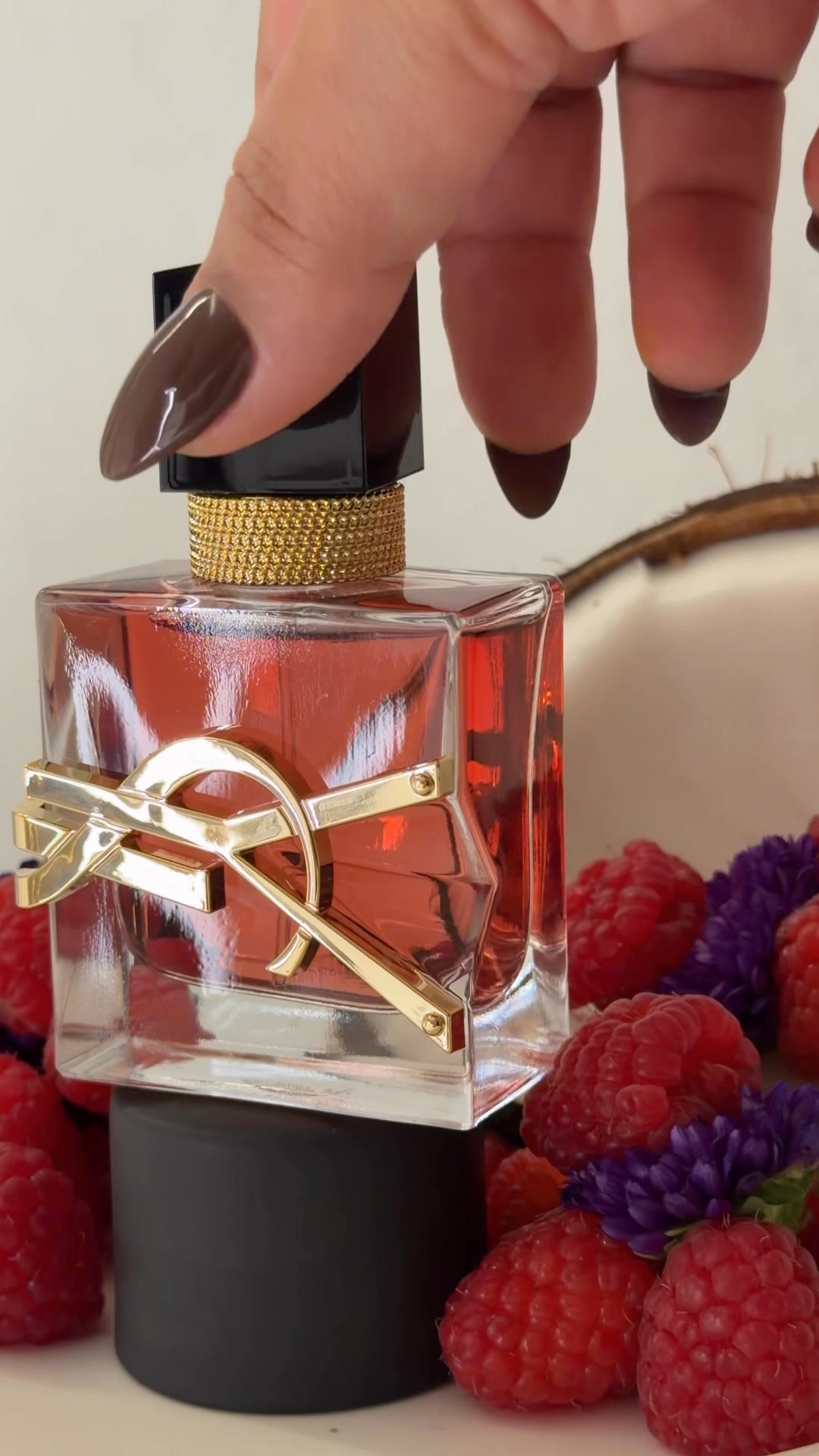 YSL Beauty Libre Berry Crush feels like confidence with a sweet twist ...