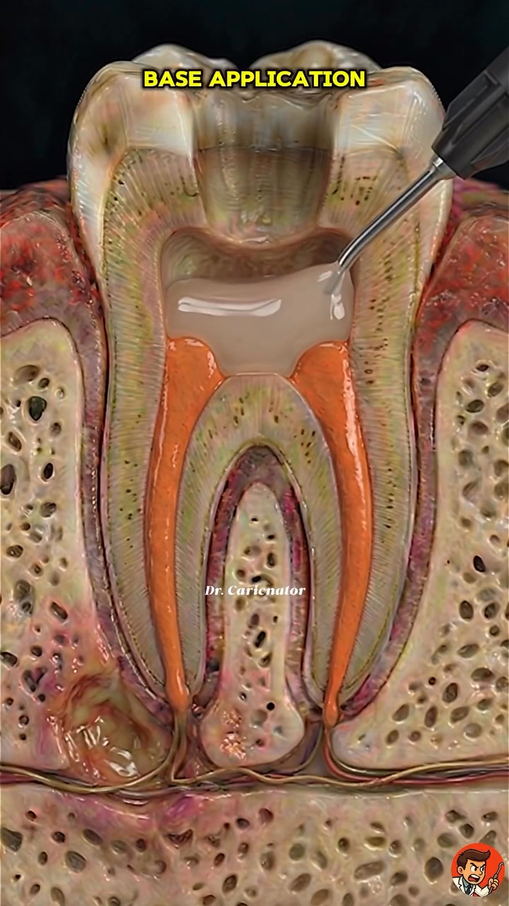 Root Canal Treatment procedure | Modern Dental Care Mauritius | Facebook