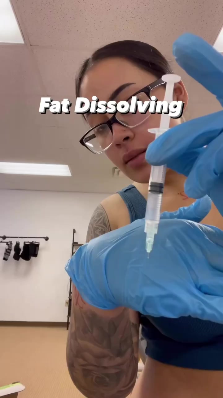 FDA is warning consumers not to use fat-dissolving injections that are not FDA-approved due to reports of adverse reactions such as permanent scars, serious infections, skin deformities, cysts, and deep, painful knots