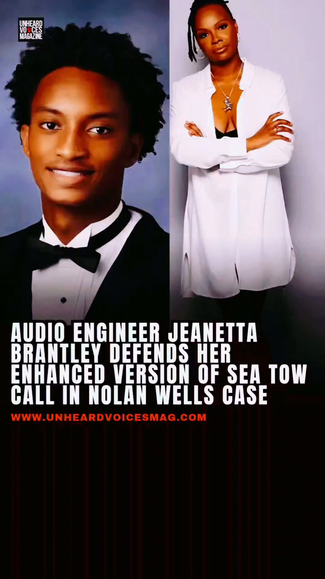 Unheard Voices Magazine (@unheardvoicesmag) • Facebook