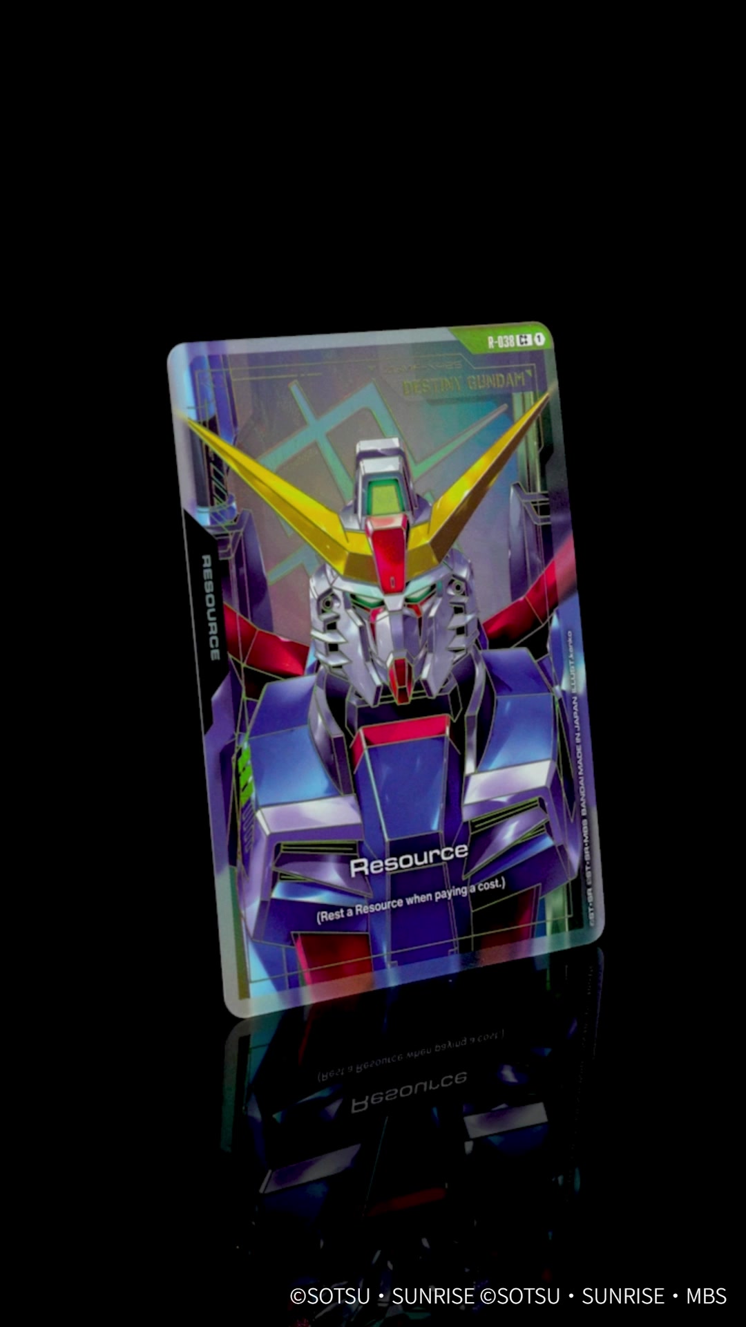 Card Showcase] Check out the C++ Alt-Art versions of the Resource