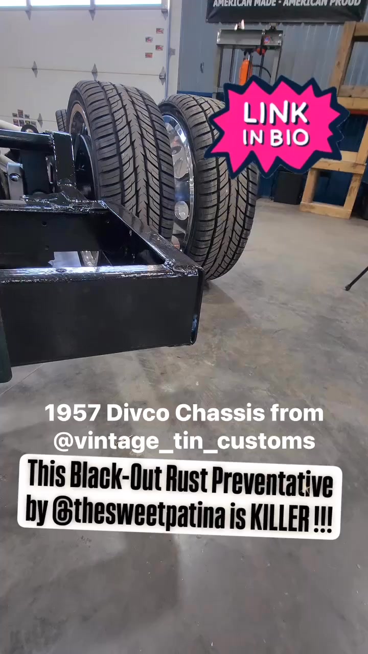 @vintage_tin_customs bringing the ‘57 Divco to life with a firm ...