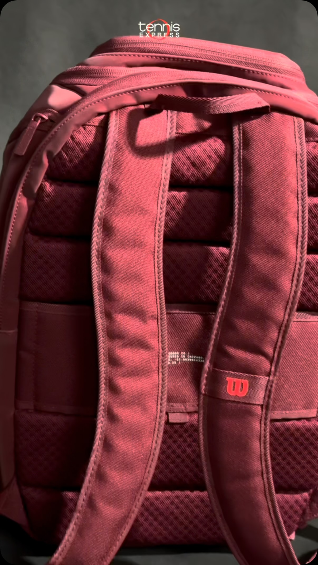 Tennis Express presents a review of the Pacific X Feel Tour tennis