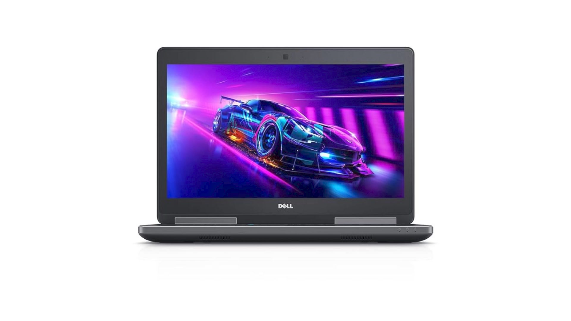 Laptop Dell Precision 7520 Core i7 th 6820HQ Ram ddr4 16 G Hard 