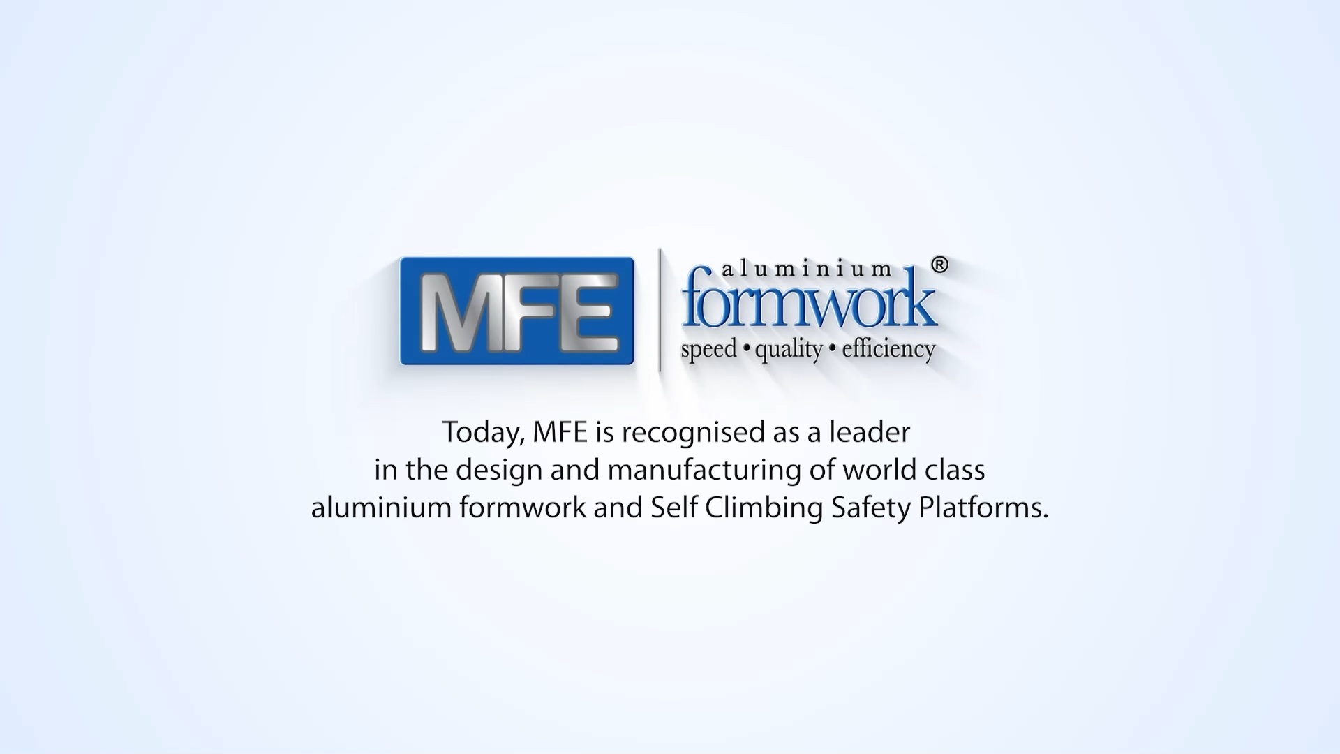 The MFE Quick Deck is the perfect solution for slab system formwork. It ...