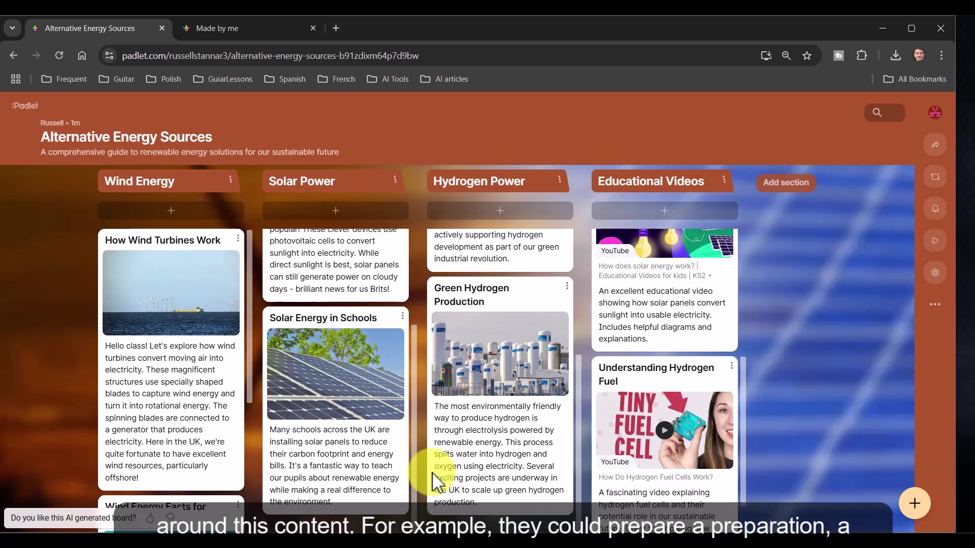 Padlet-Full Advanced Tutorial #padlet #padlettutorial | This video is ...