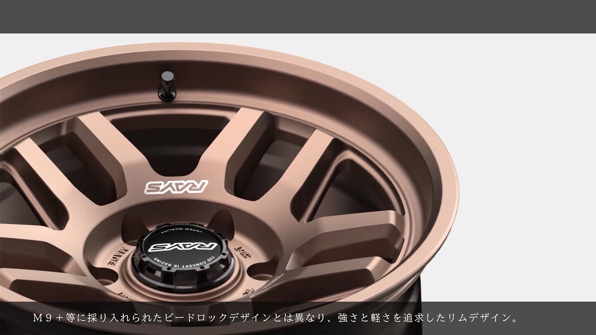 TEAM DAYTONA D325 Dark Bronze (JPJ) Matte Black (BPJ) *** #rays 