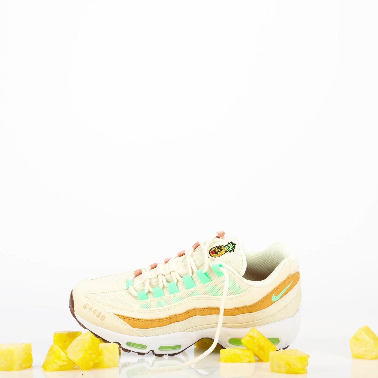 Nike Air Max 95 NRG “Pineapple” available now ? This sneaker 