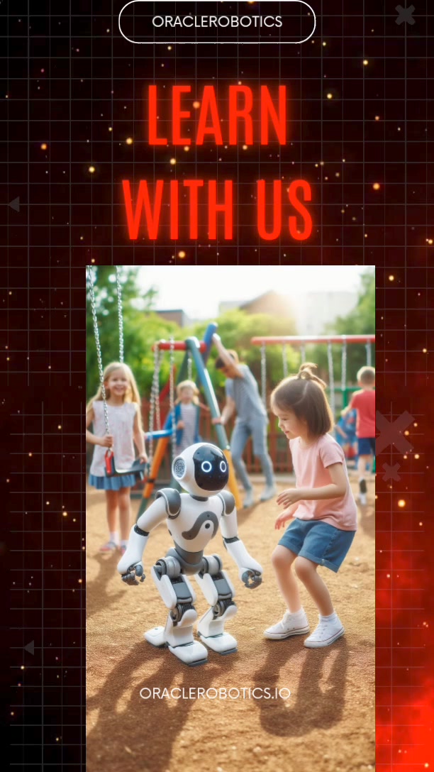 Oracle Robotics AI | Dubai