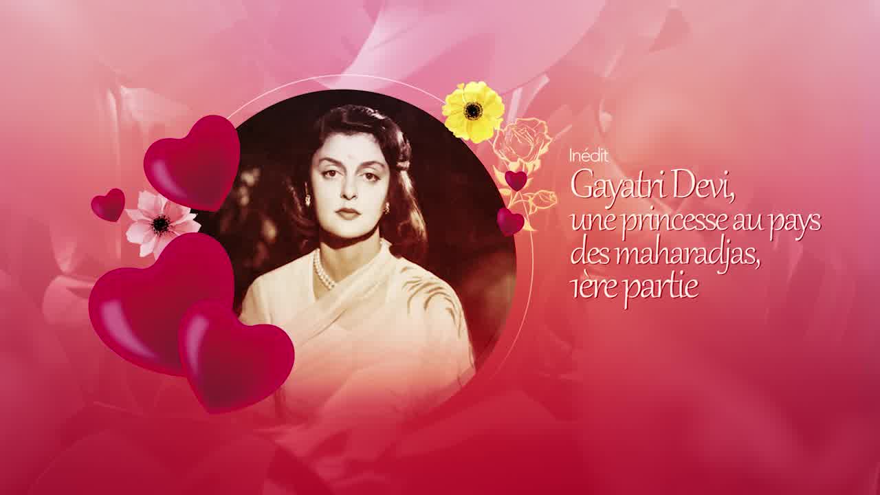Gayatri Devi Une Princesse Au Pays Des Maharajas