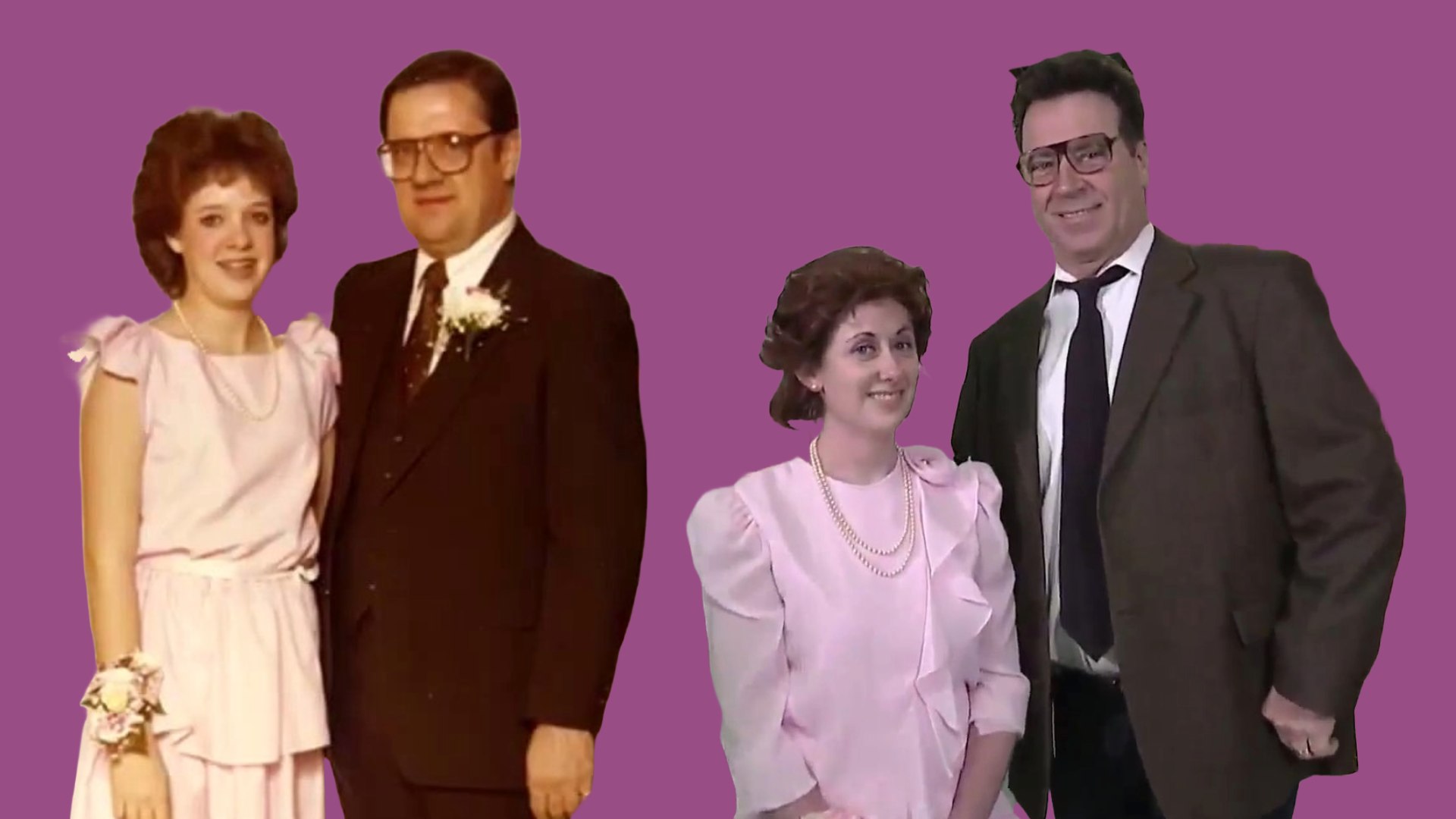 Remember when we recreated some of the anchors' most iconic retro ...