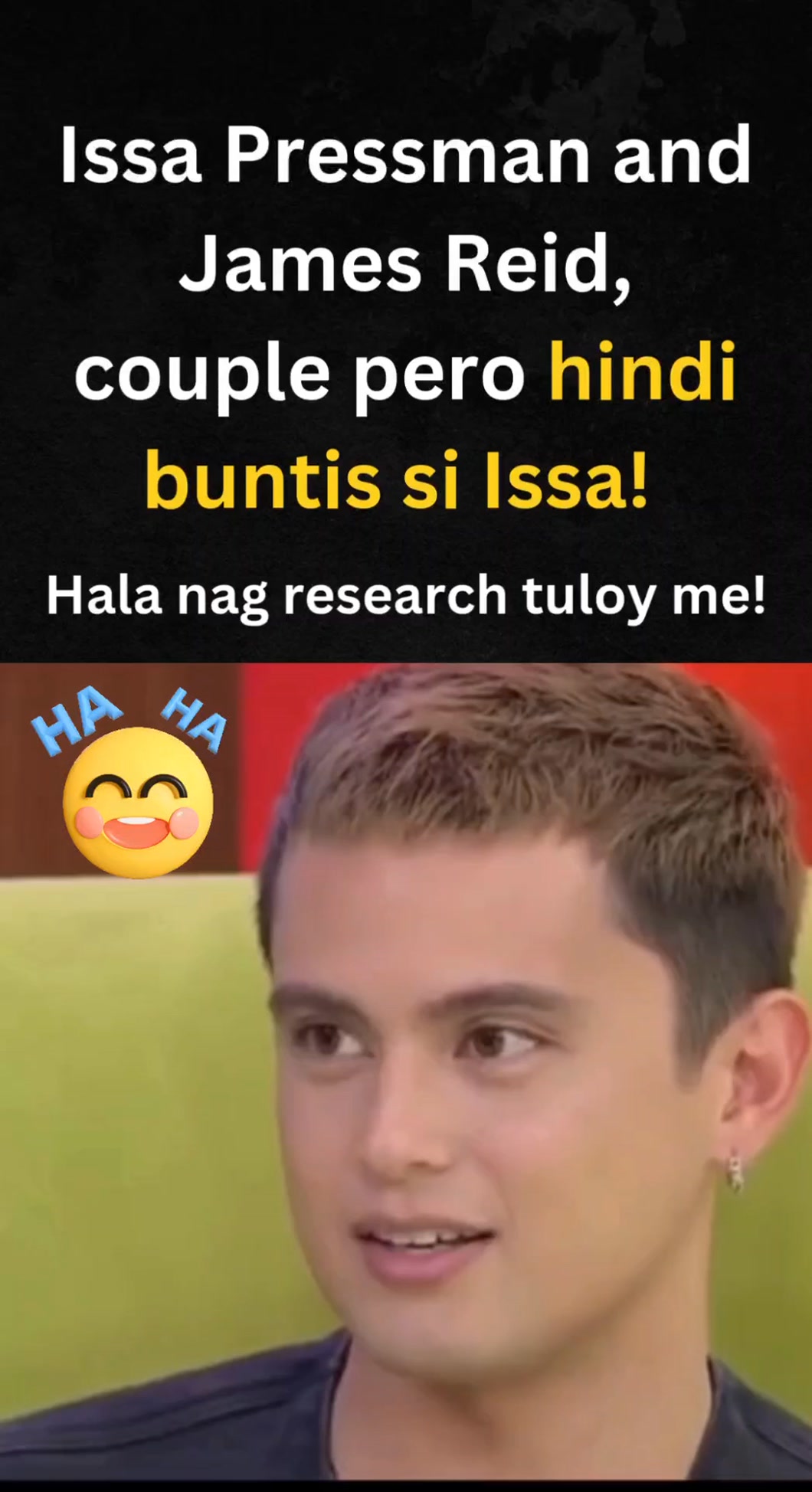 Eto Tutuo, Hello James! #wisenamom #everyoneシ゚ #artista #viewers # ...