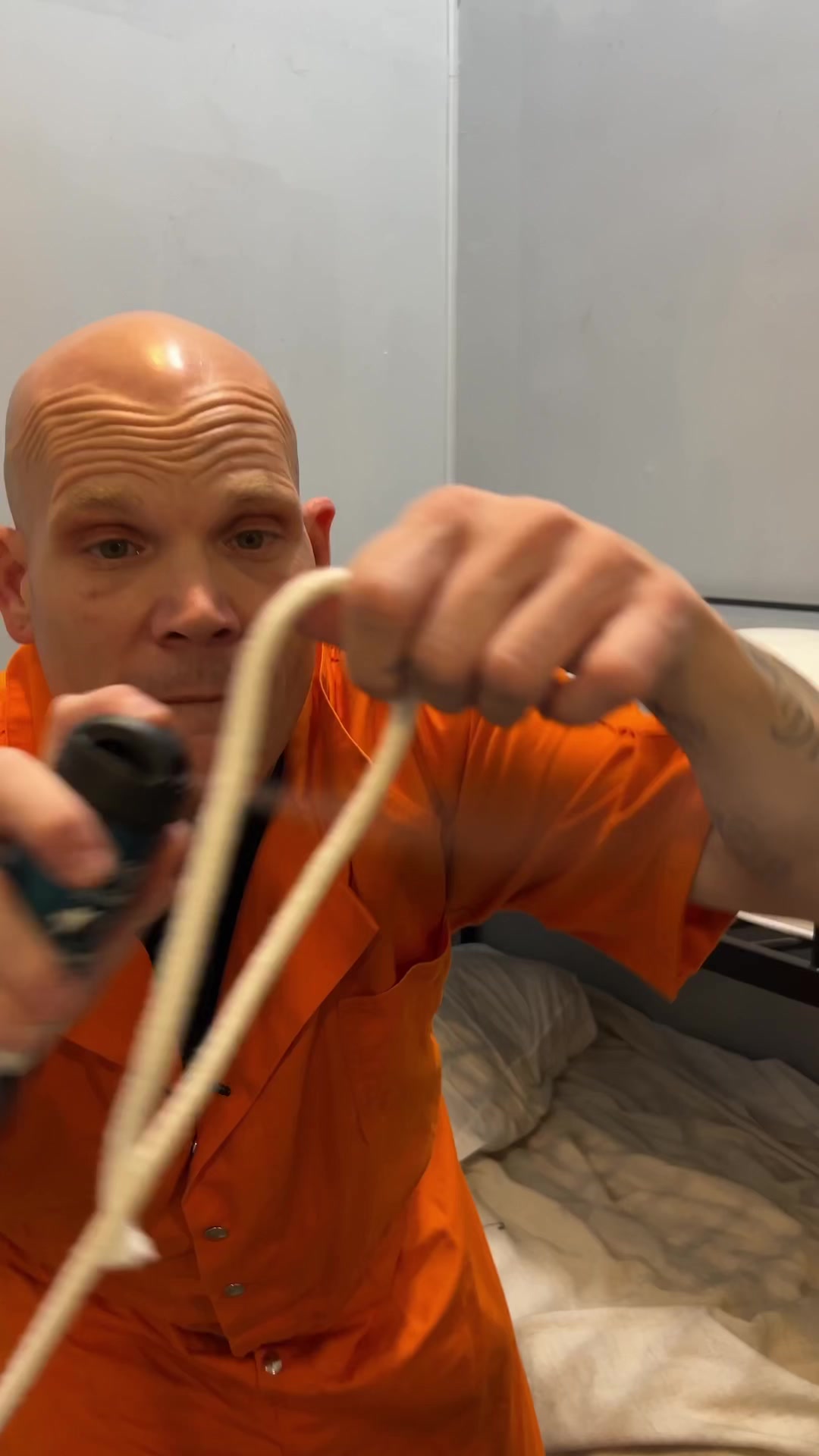 THE GUARD GOT ROPED | David Bonfadini | David Bonfadini · Original audio