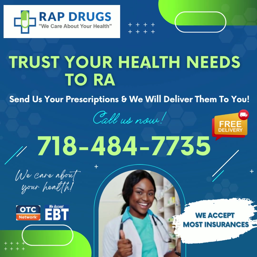 RAP Drugs | Brooklyn NY