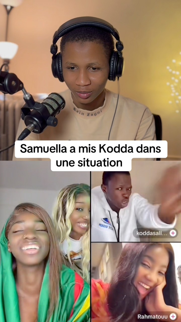 Kodda doit choisir là quelle ? | Les peulh | Facebook