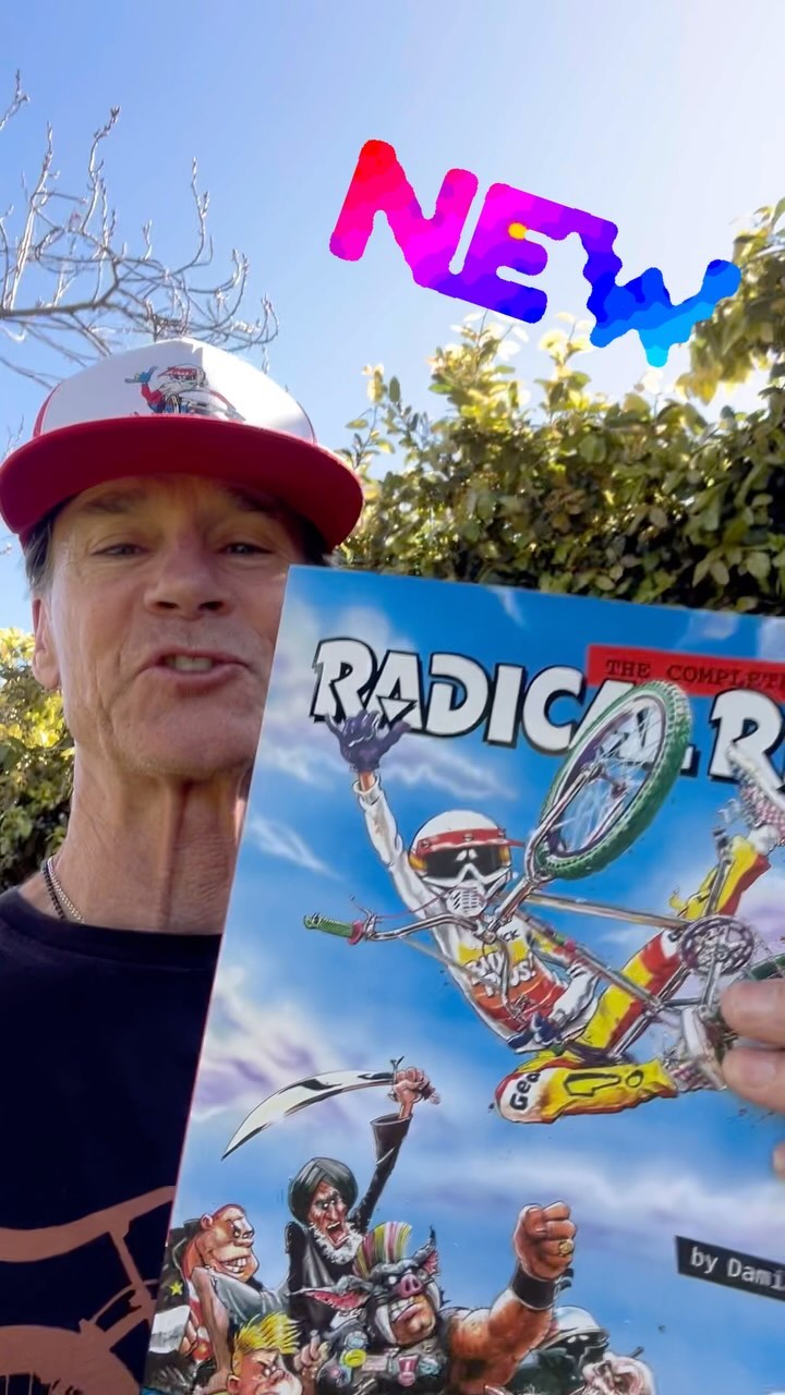🧨 We Were Rad Volume 2 is officially on its way! 💥 As part of