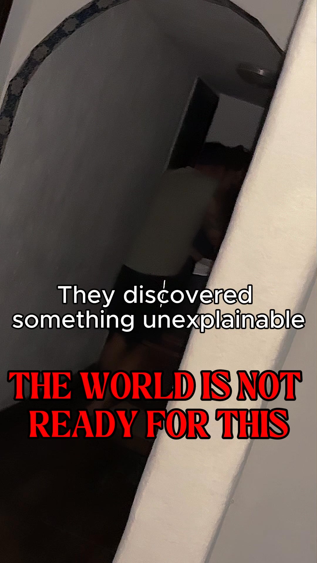 Watch till the end #scary | Wout Company | Facebook