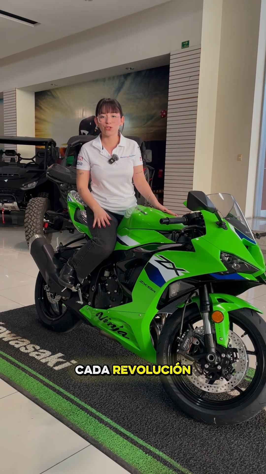 20±SWEET KEYAKIZAKA 2018JANUARY La Kawasaki ZX-6R KRT Edition 2026 ofrece rendimiento de pista con