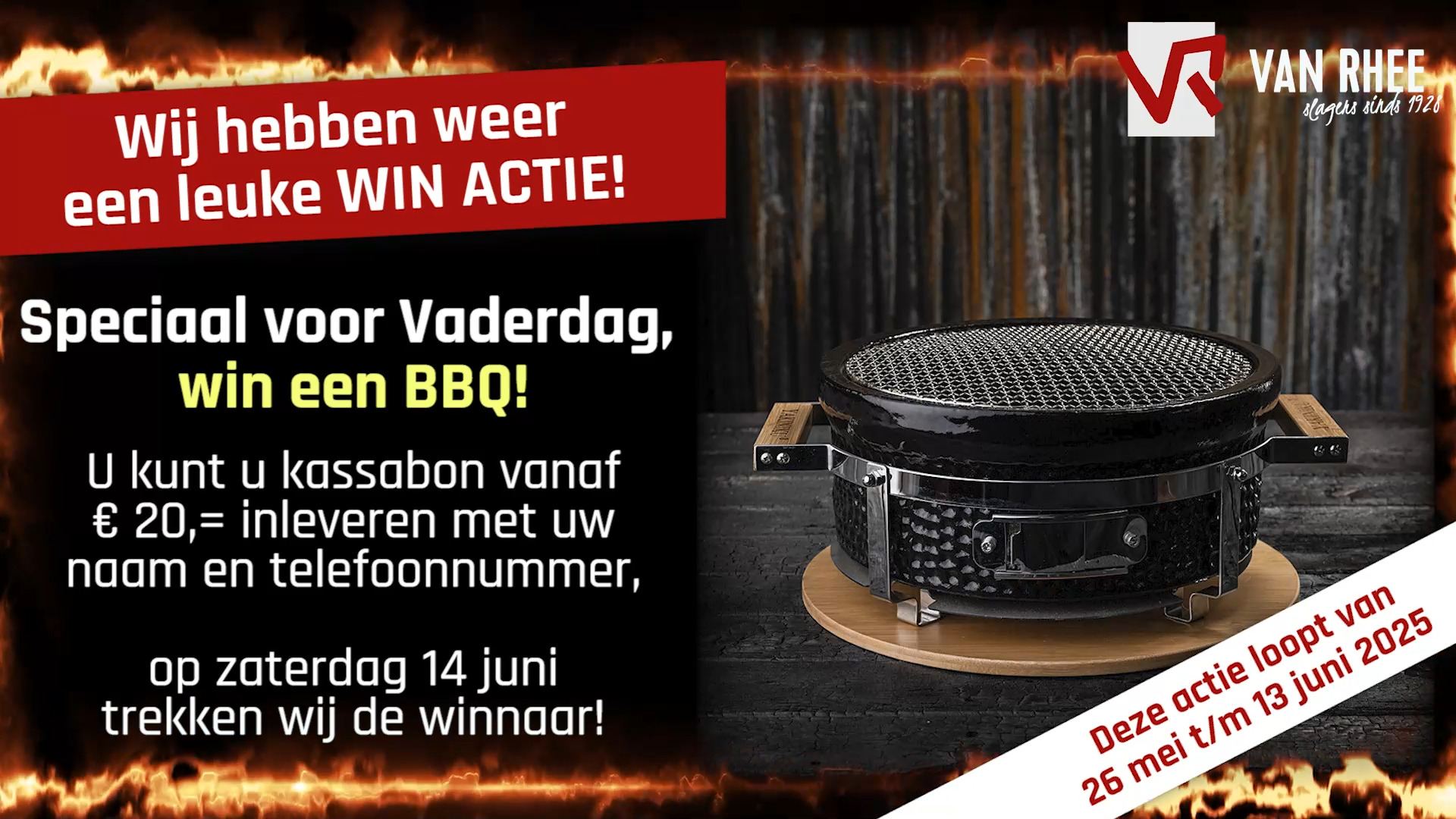 Slagerij van Rhee added a new photo —... - Slagerij van Rhee