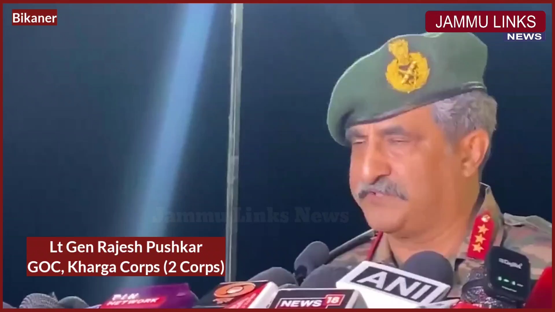 ‘Brought Pakistan to Their Knees in 4 Days’: Lt Gen Rajesh Pushkar on ...