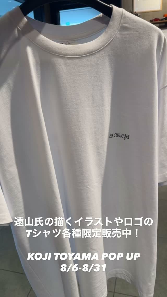 Le Garage／ル・ガラージュ (@legarage.jp) • Facebook