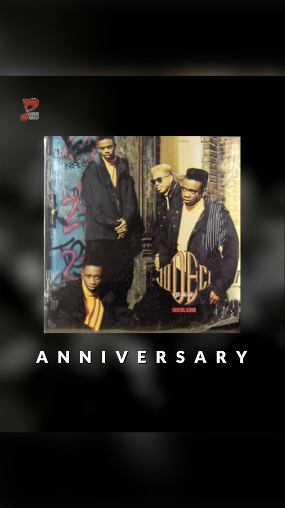 Today is the anniversary of our debut album #ForeverMyLady