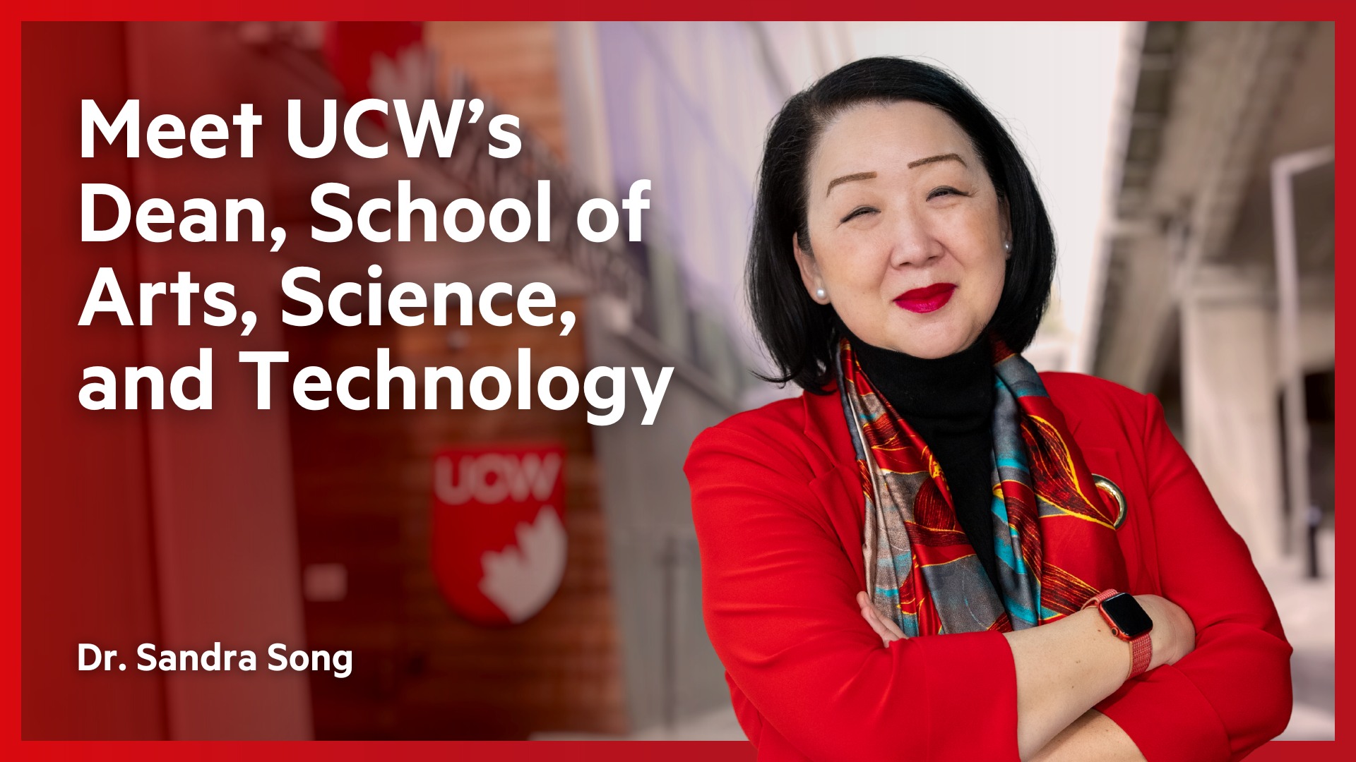 Meet Dr. Sandra Song: Leading with Innovation & Excellence Dr. Sandra ...
