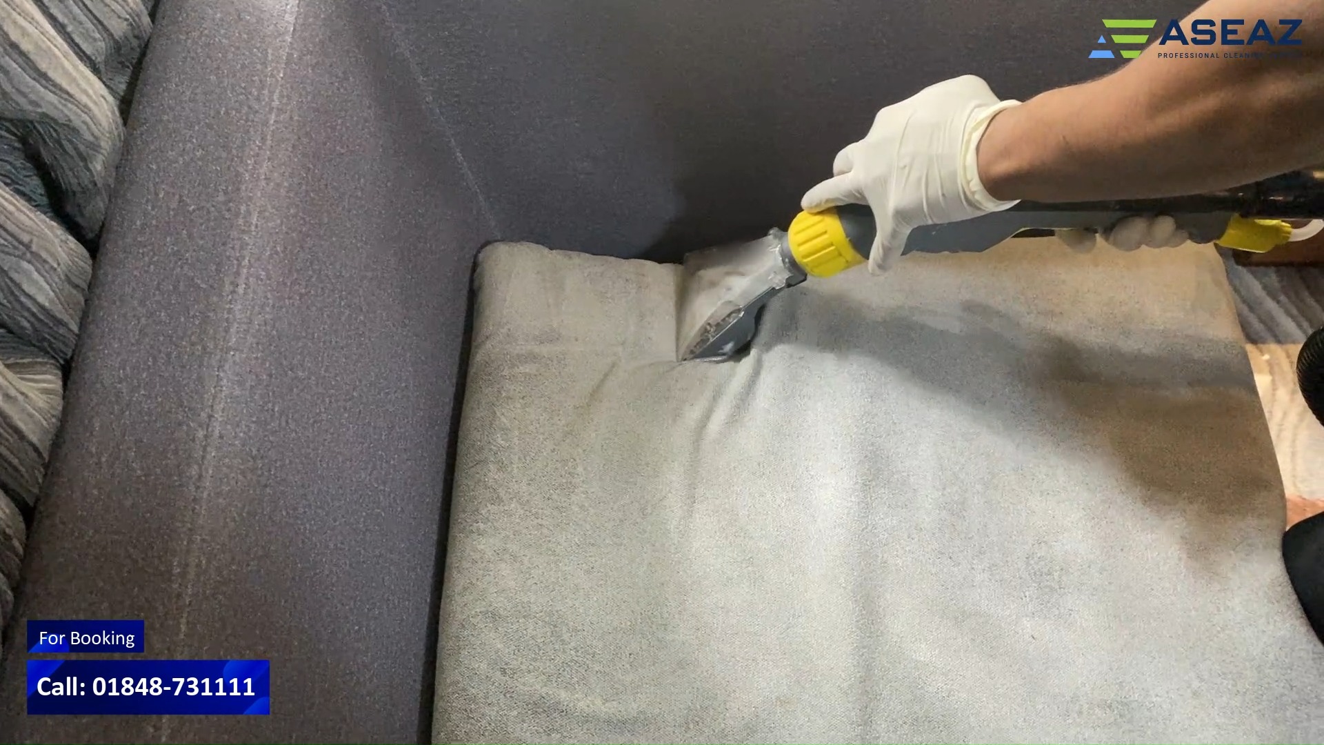 ASEAZ Professional Cleaning Service | Dhaka