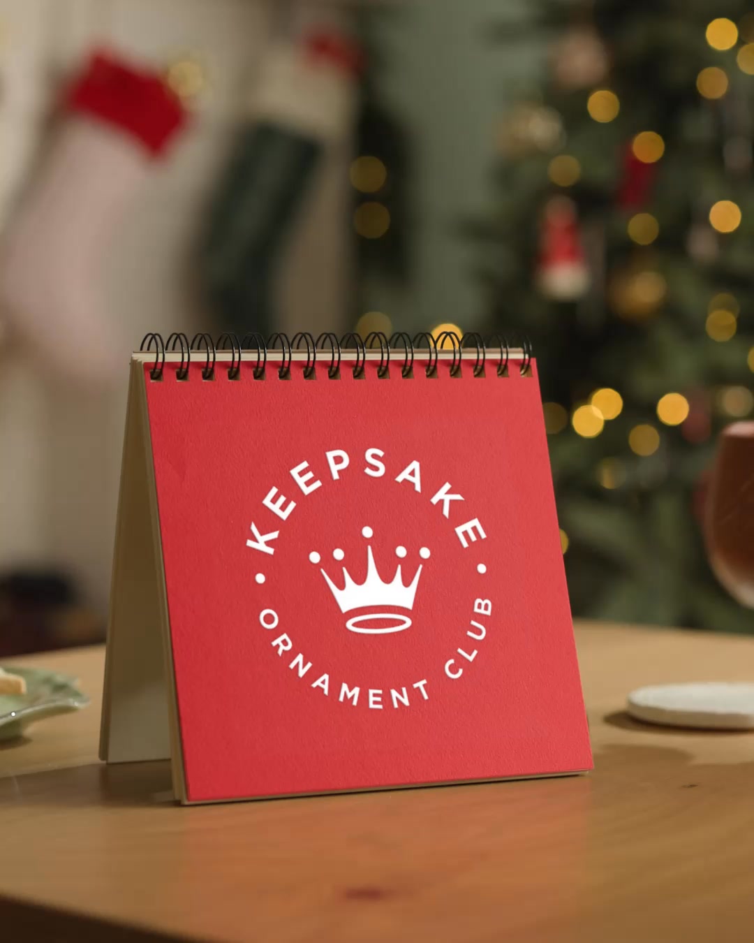 A FREE membership gift, exclusive ornaments, extra savings—there's
