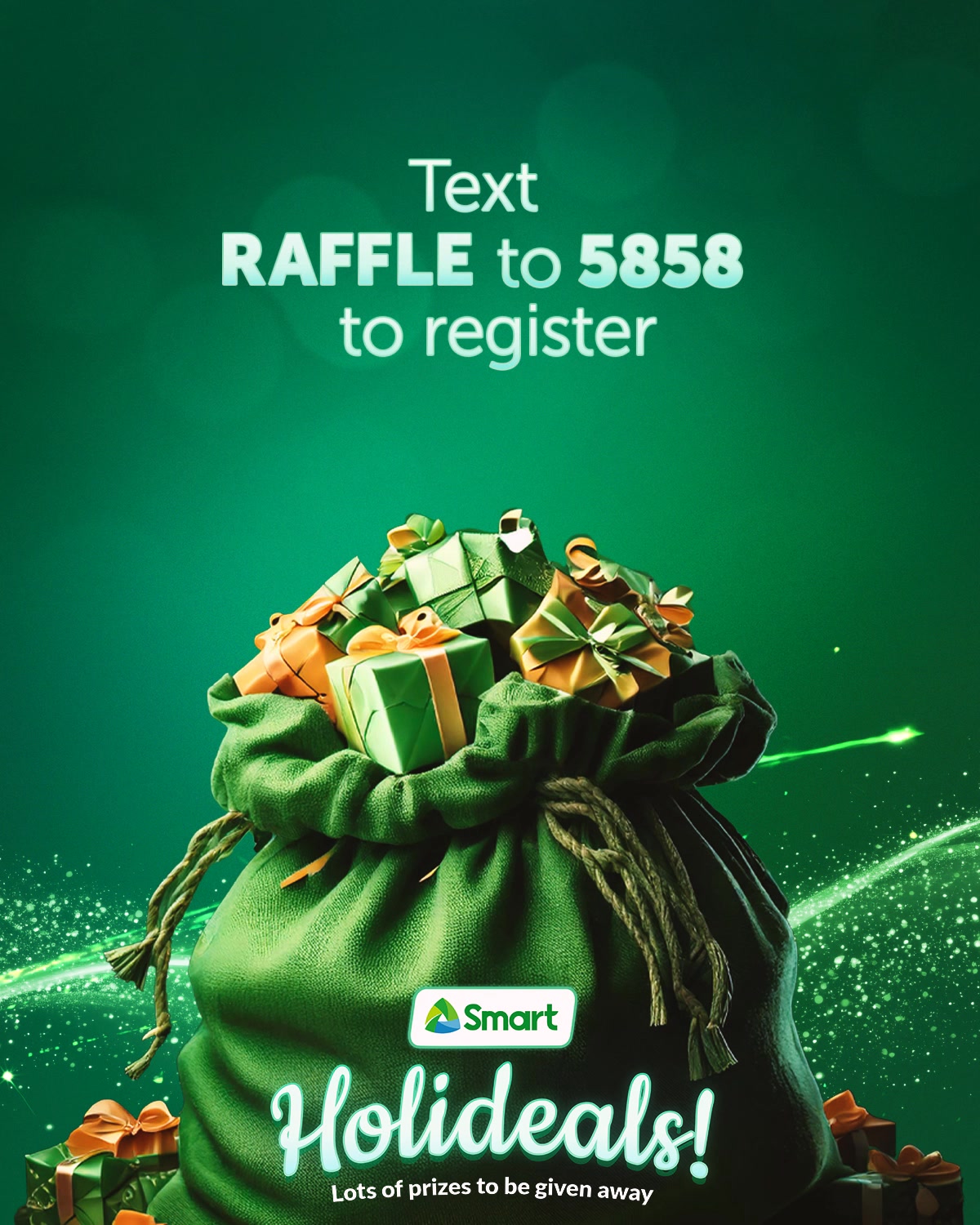 Wondering about all the prizes you can win when you join