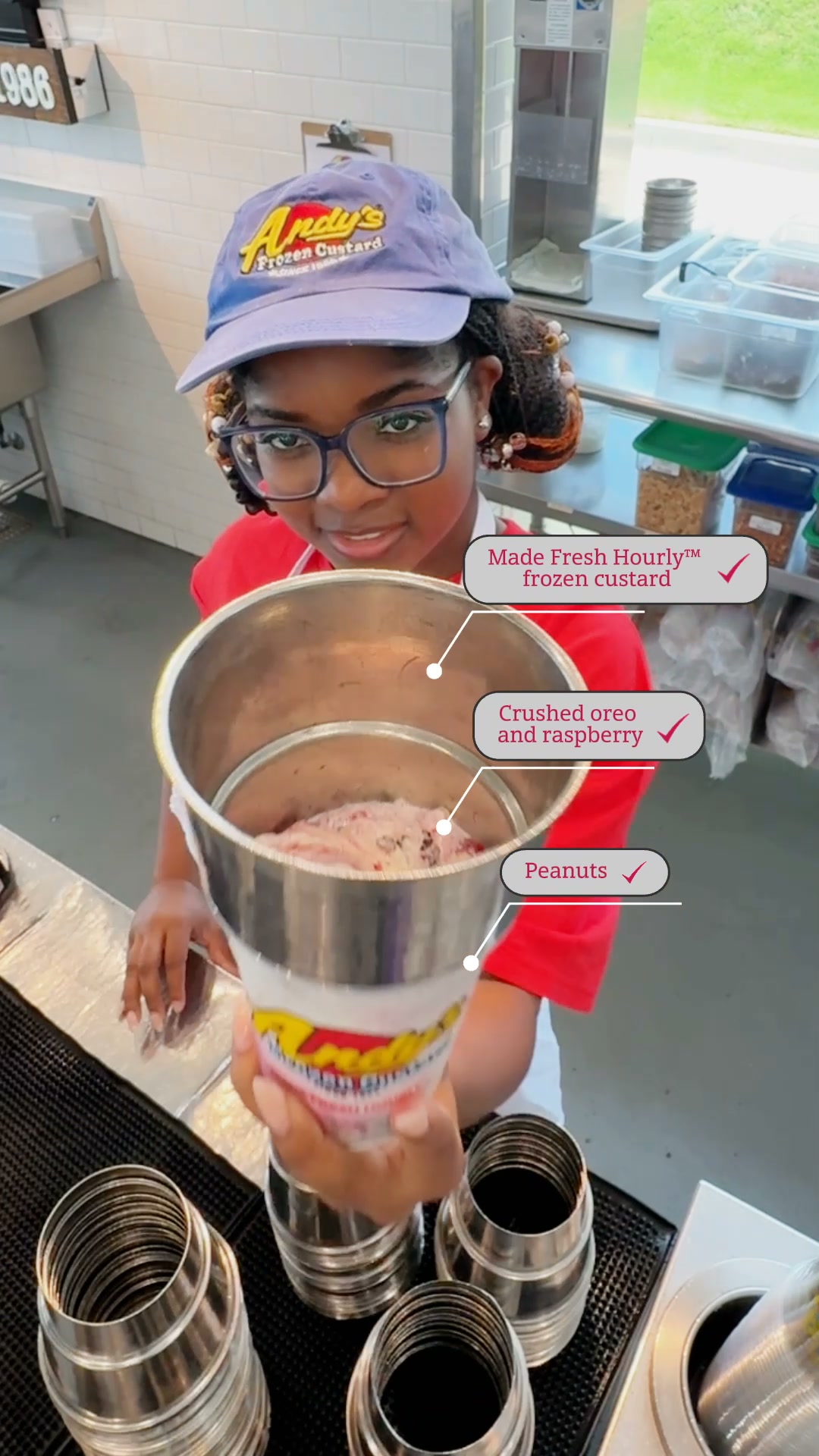 Andy's Frozen Custard | Orlando FL