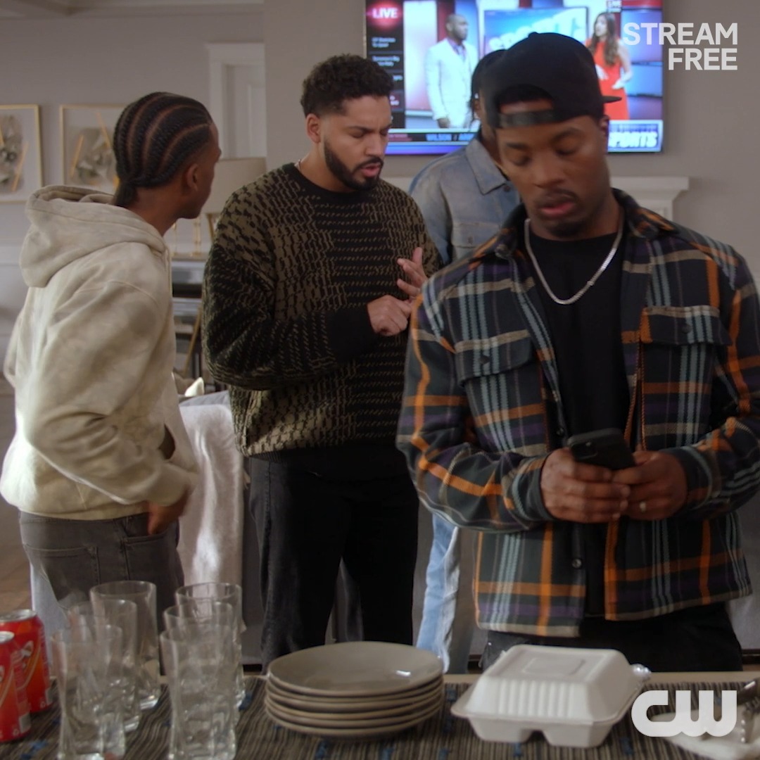 Spencer's back to drop the drama and raise vibes. Stream a new episode ...