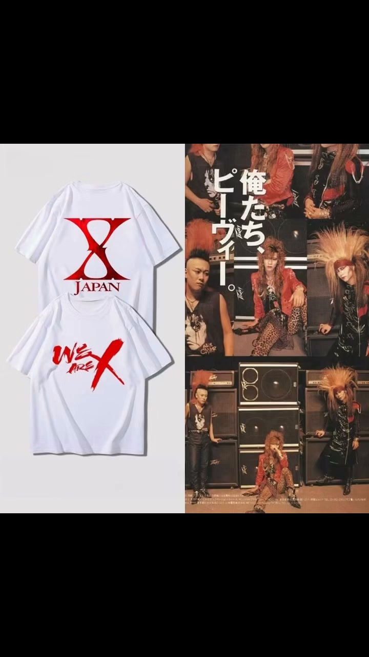 展示です♥ no.14 We love XJapan Fan-page on Reels