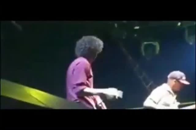 RATM headlined the very first Coachella. The festival was such a