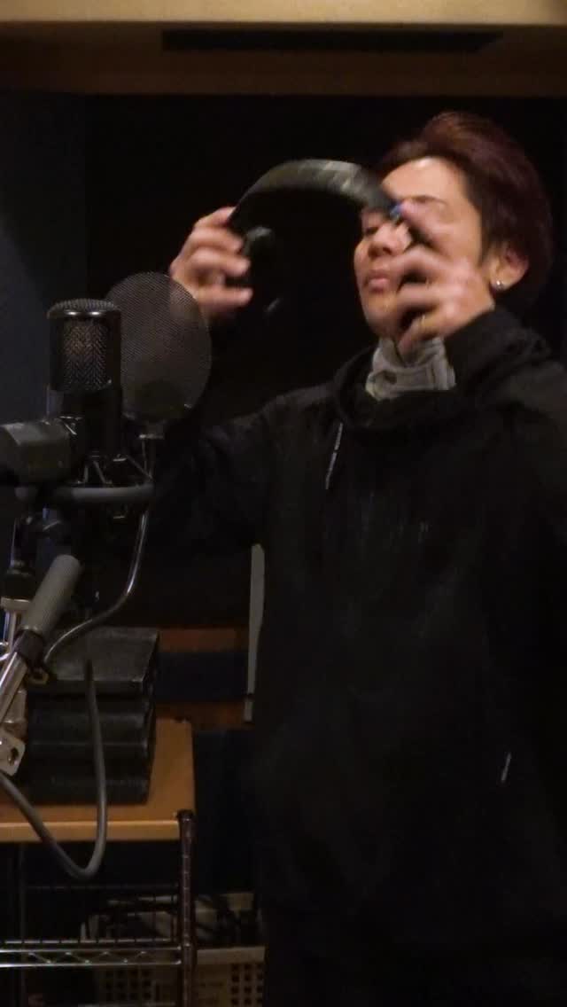 THE RAMPAGE 『BLACK TOKYO』 REC Behind🎥 #神谷健太 @kenta.kamiya_