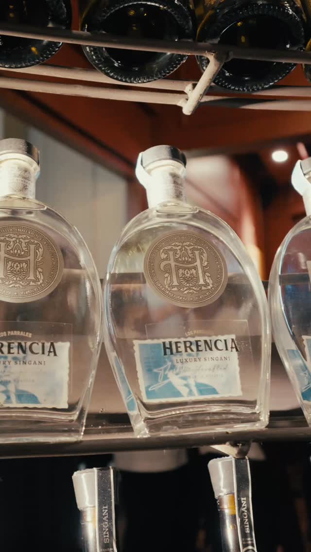 Singani Herencia | Ciudad Tarija