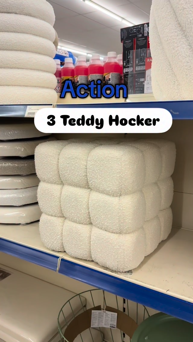3 Action Teddy Hocker | Action_Deals