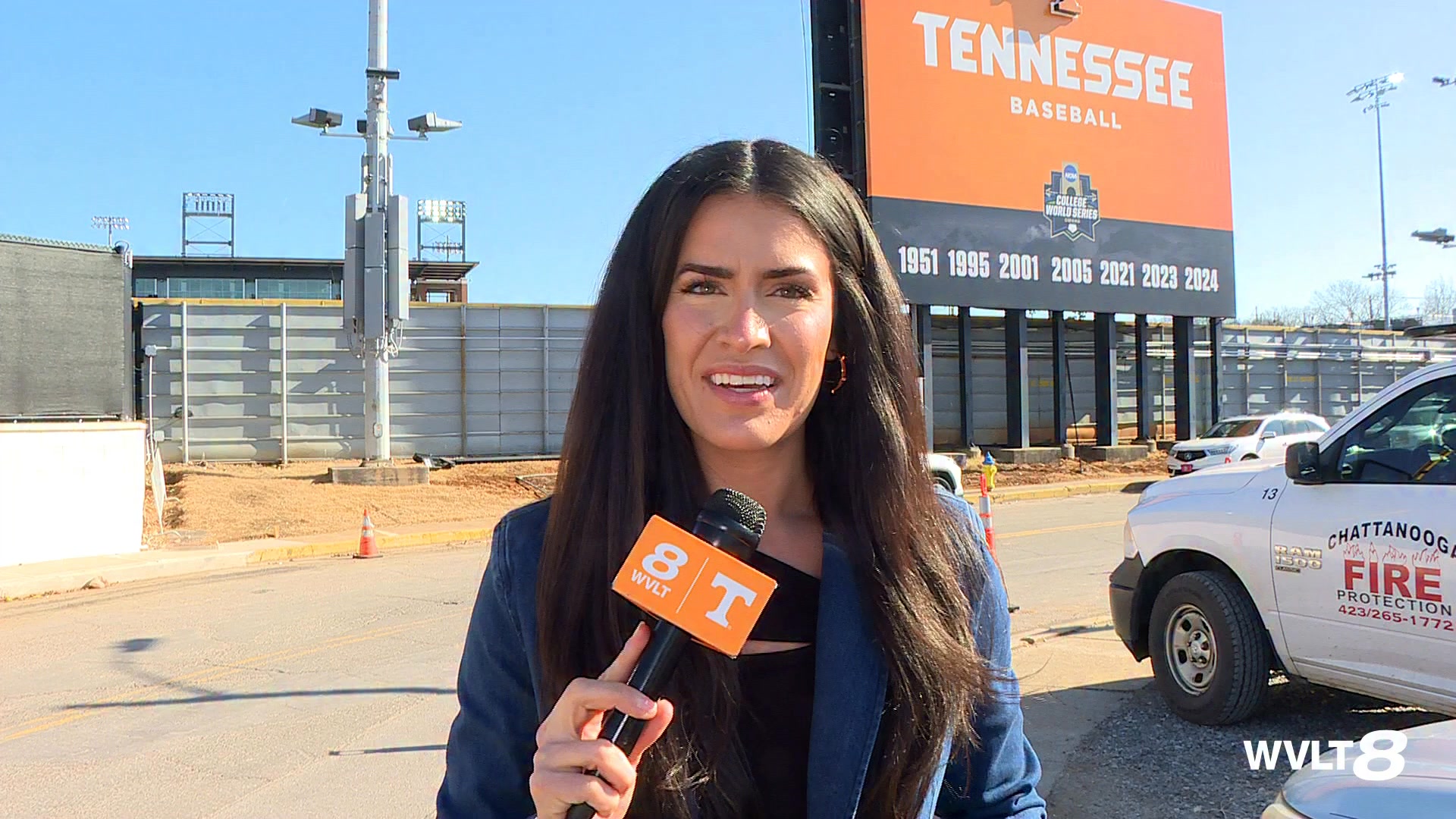 Valentine's Day? Who cares! It is Opening Weekend for Tennessee ...