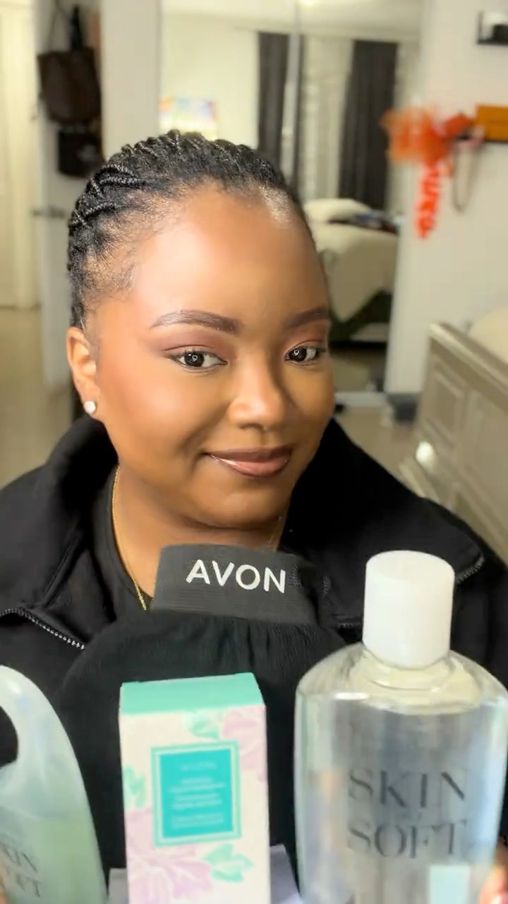 That feeling when your order from Avon arrives and you have to smell ...