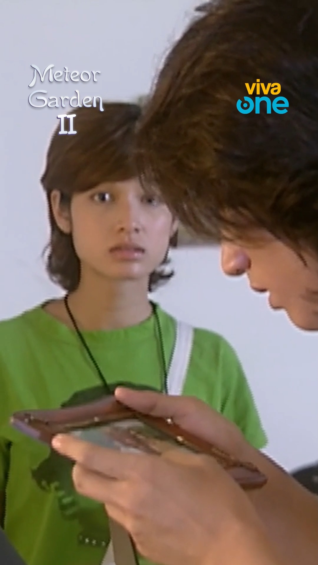 Picture check. Memories loading… ⏳ Meteor Garden Season 2 episodes 6-10 ...